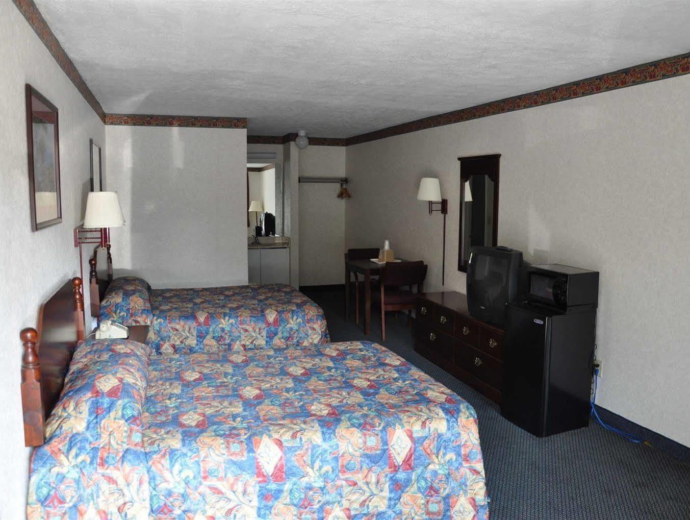 Budget Inn Elkmont מראה חיצוני תמונה