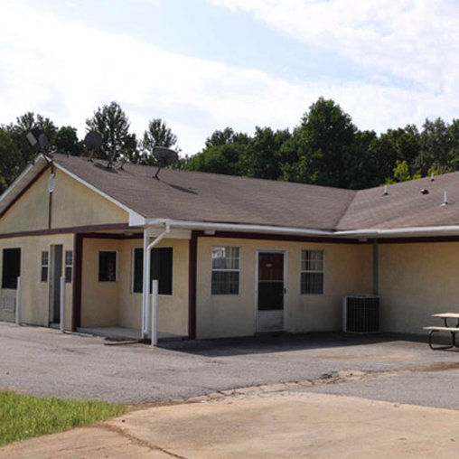 Budget Inn Elkmont מראה חיצוני תמונה