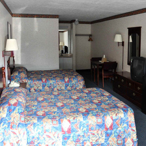 Budget Inn Elkmont חדר תמונה