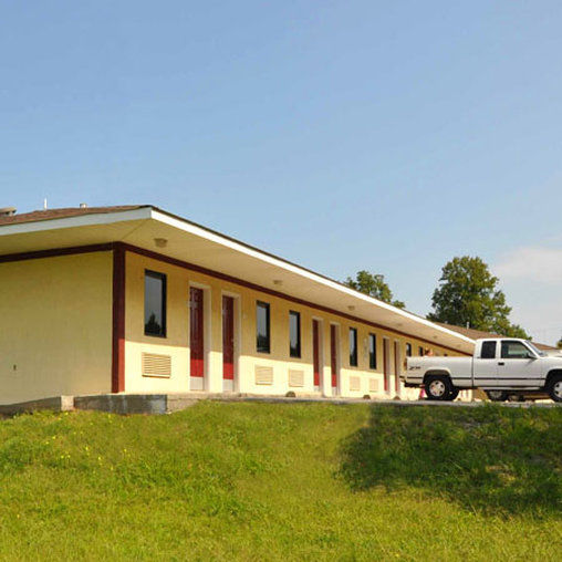 Budget Inn Elkmont מראה חיצוני תמונה