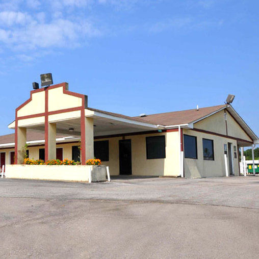 Budget Inn Elkmont מראה חיצוני תמונה