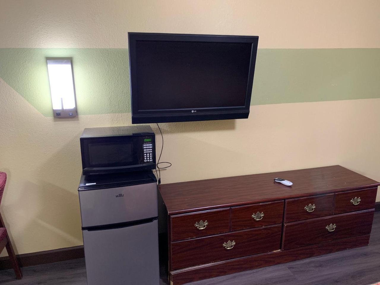 Budget Inn Elkmont מראה חיצוני תמונה