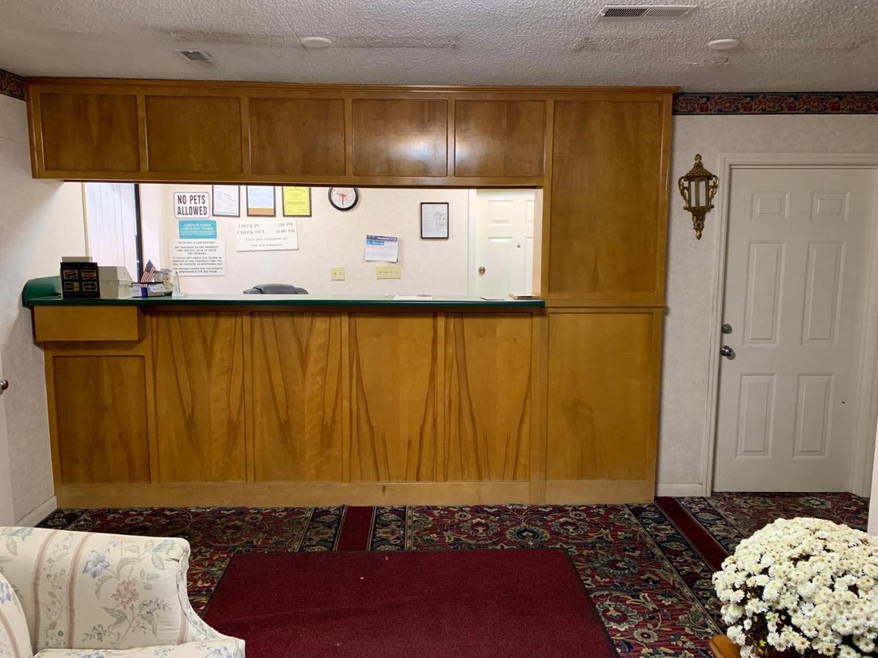 Budget Inn Elkmont מראה חיצוני תמונה