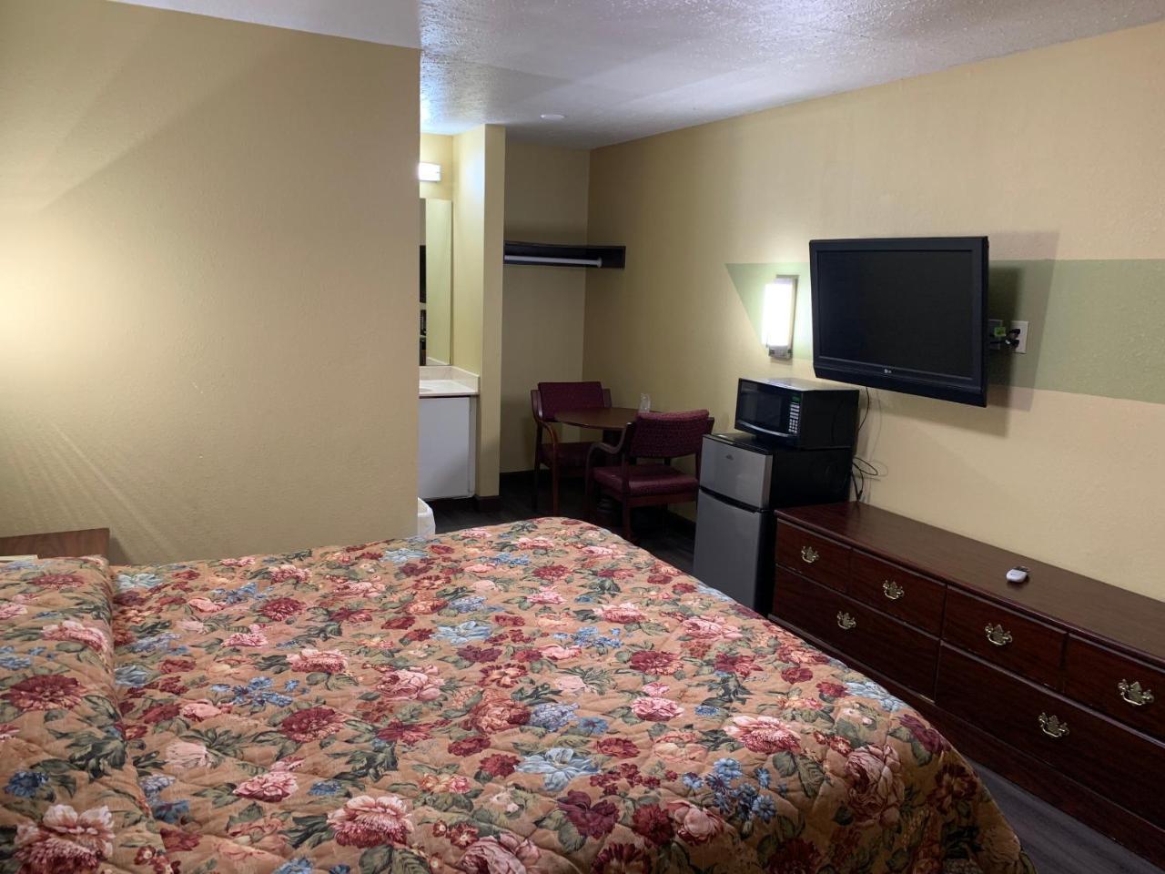 Budget Inn Elkmont מראה חיצוני תמונה